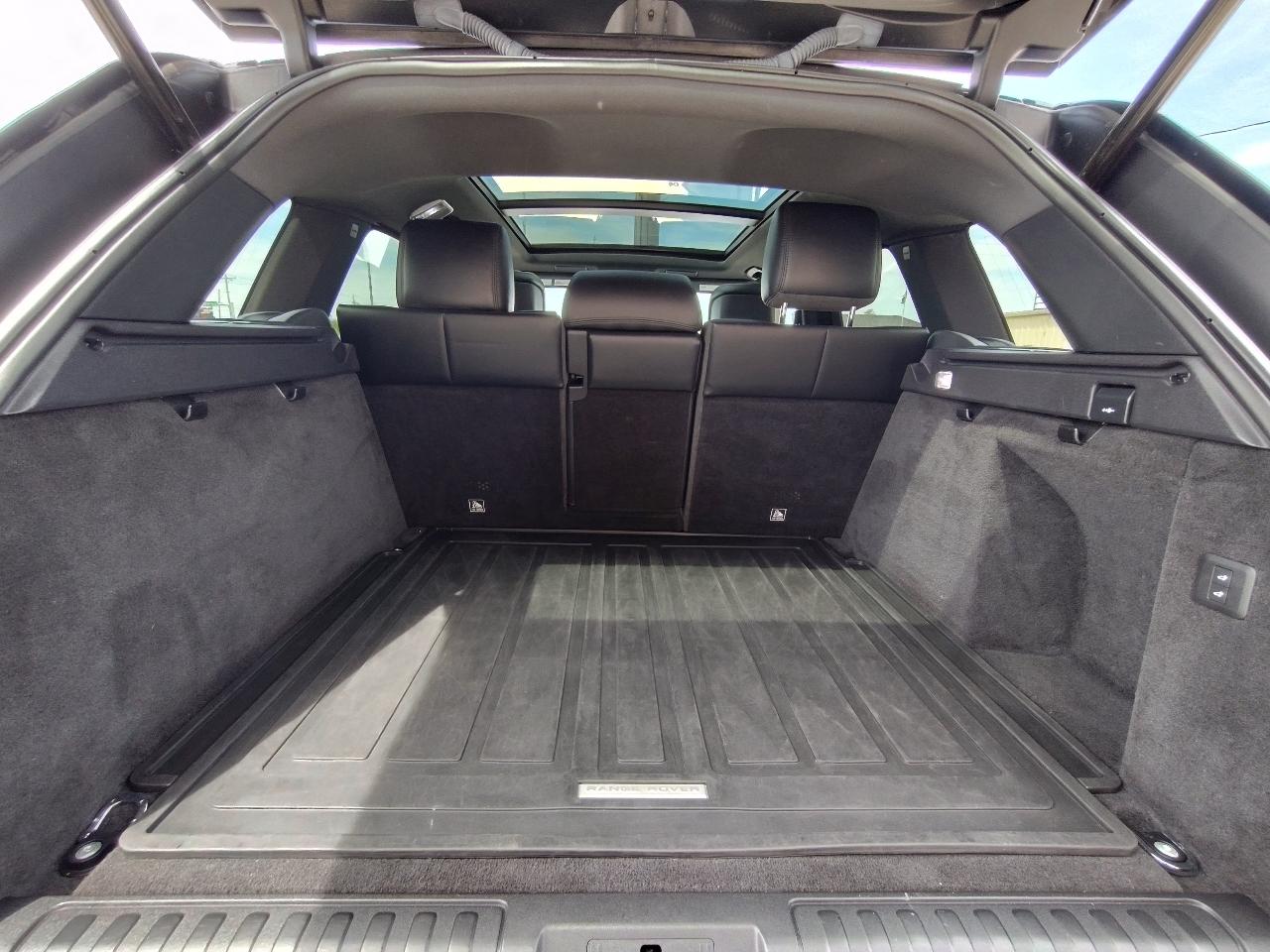 Land Rover Range Rover Sport HST 4D SUV 2019