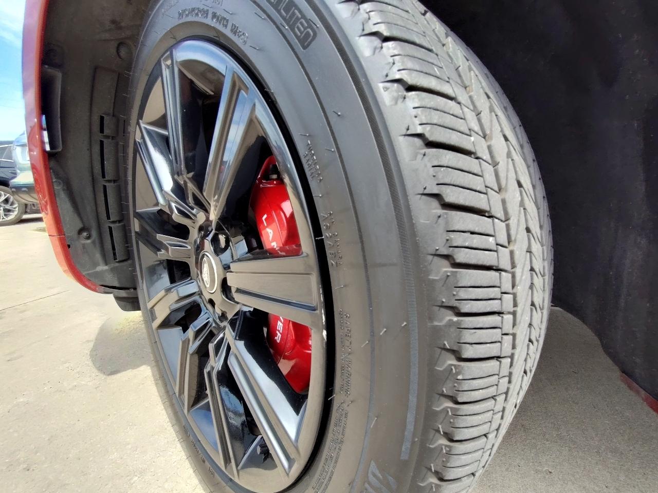 Land Rover Range Rover Sport HST 4D SUV 2019