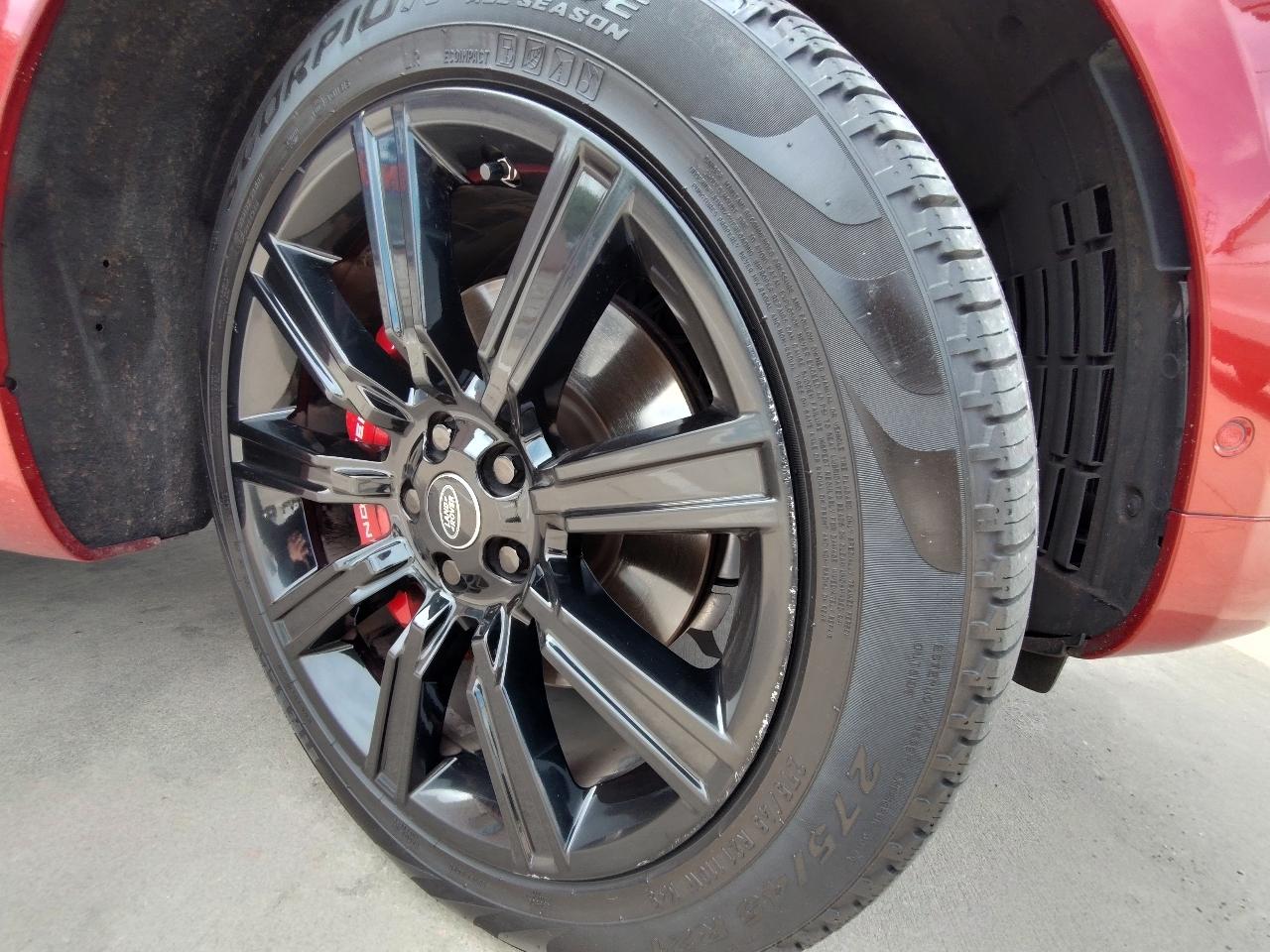 Land Rover Range Rover Sport HST 4D SUV 2019