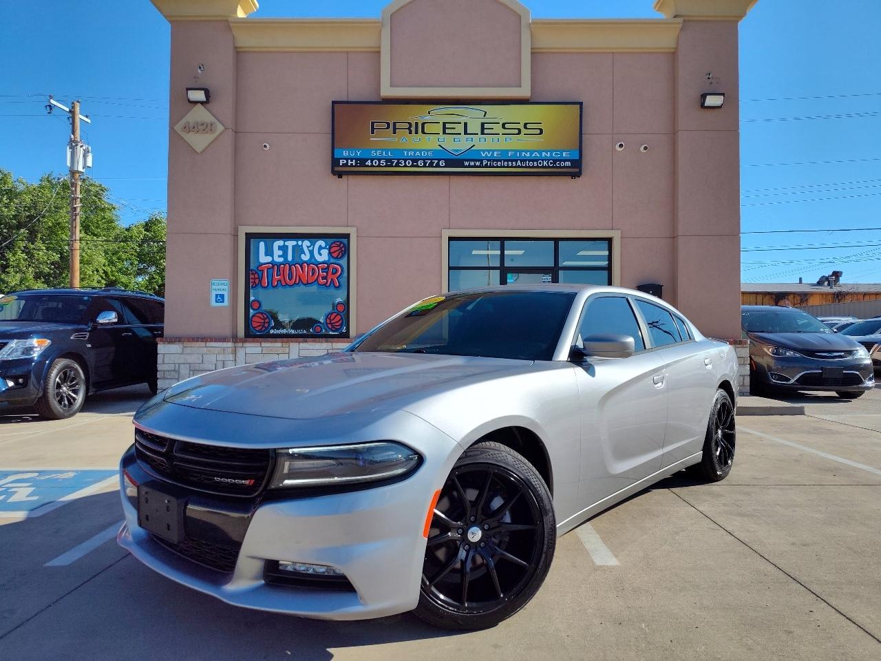Dodge Charger  2015