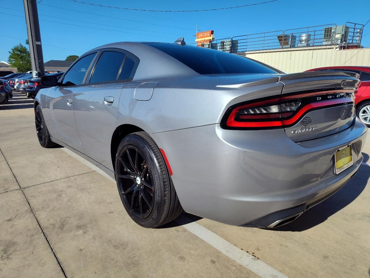 Dodge Charger  2015