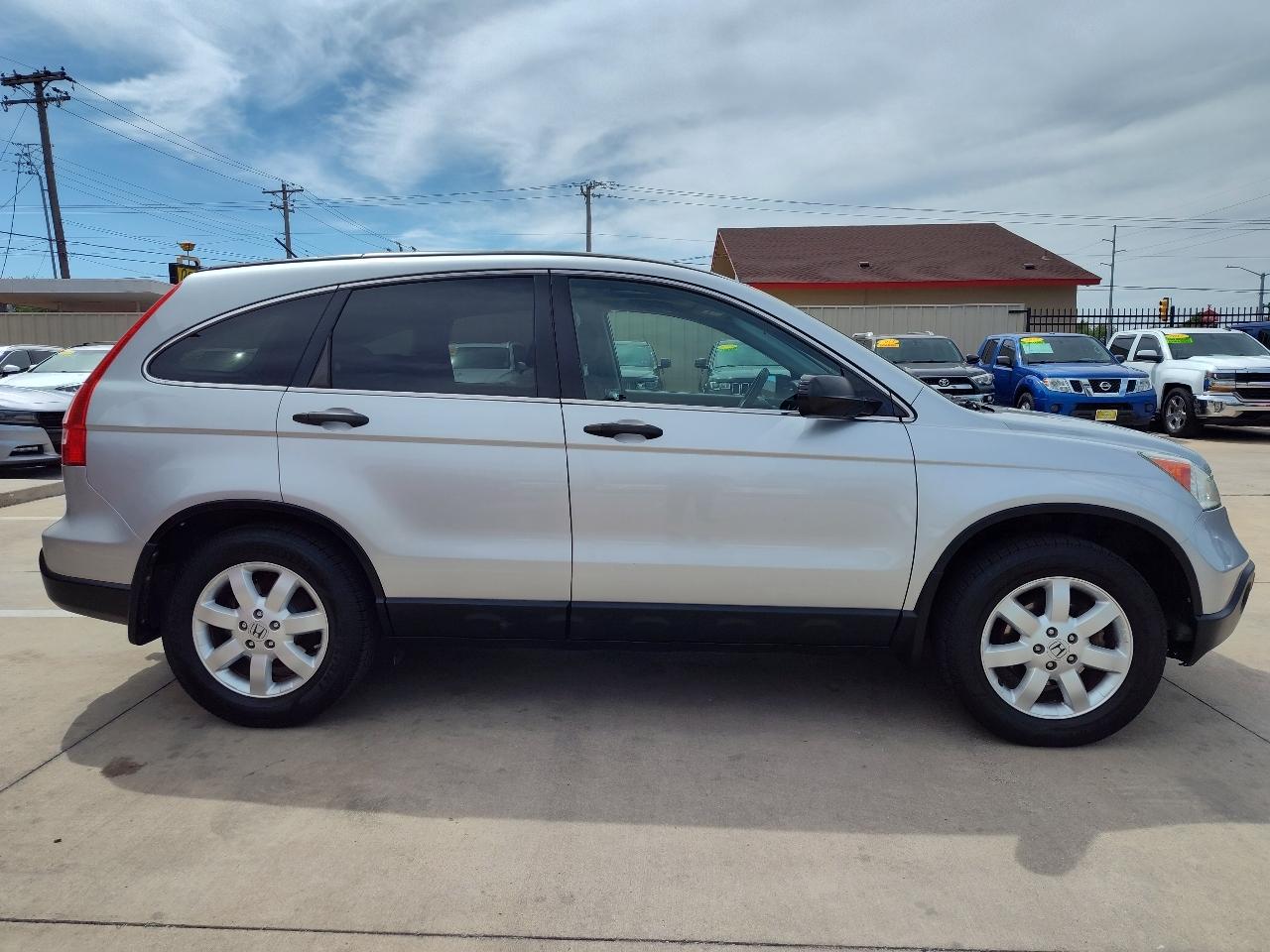 Honda CR-V EX 4WD AT 2009