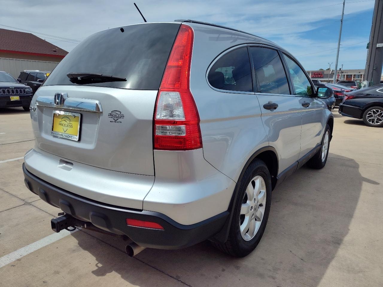 Honda CR-V EX 4WD AT 2009