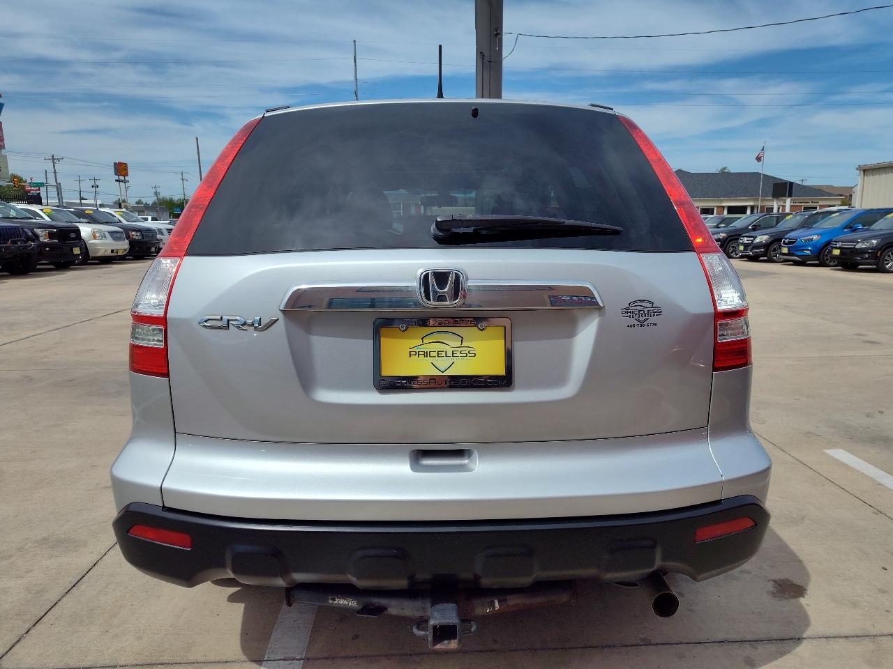 Honda CR-V EX 4WD AT 2009