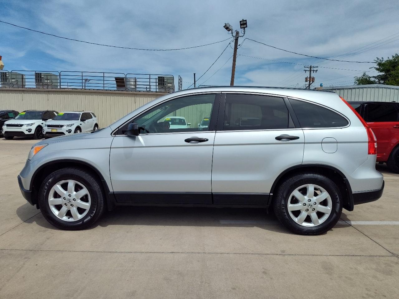 Honda CR-V EX 4WD AT 2009