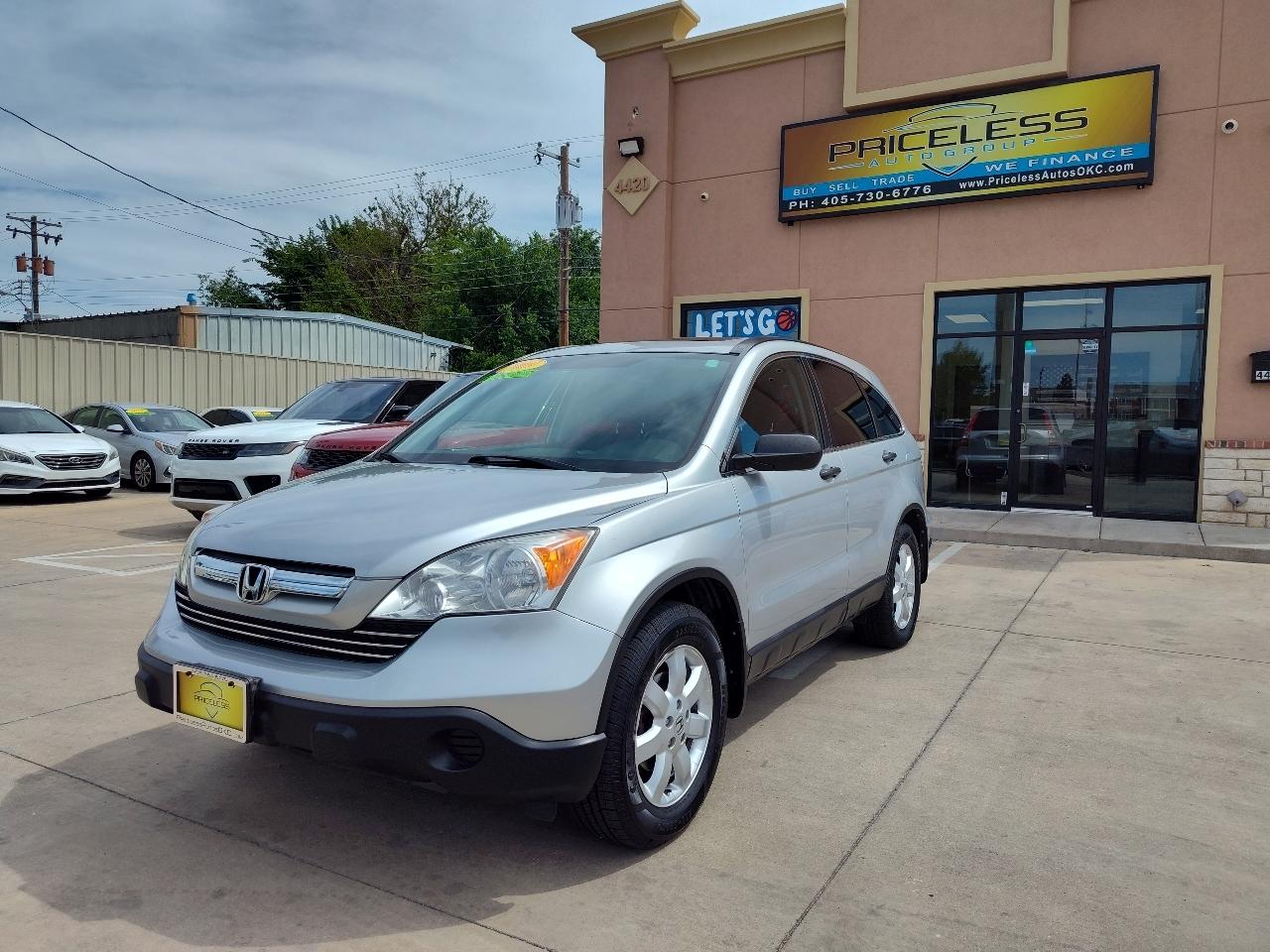 Honda CR-V EX 4WD AT 2009