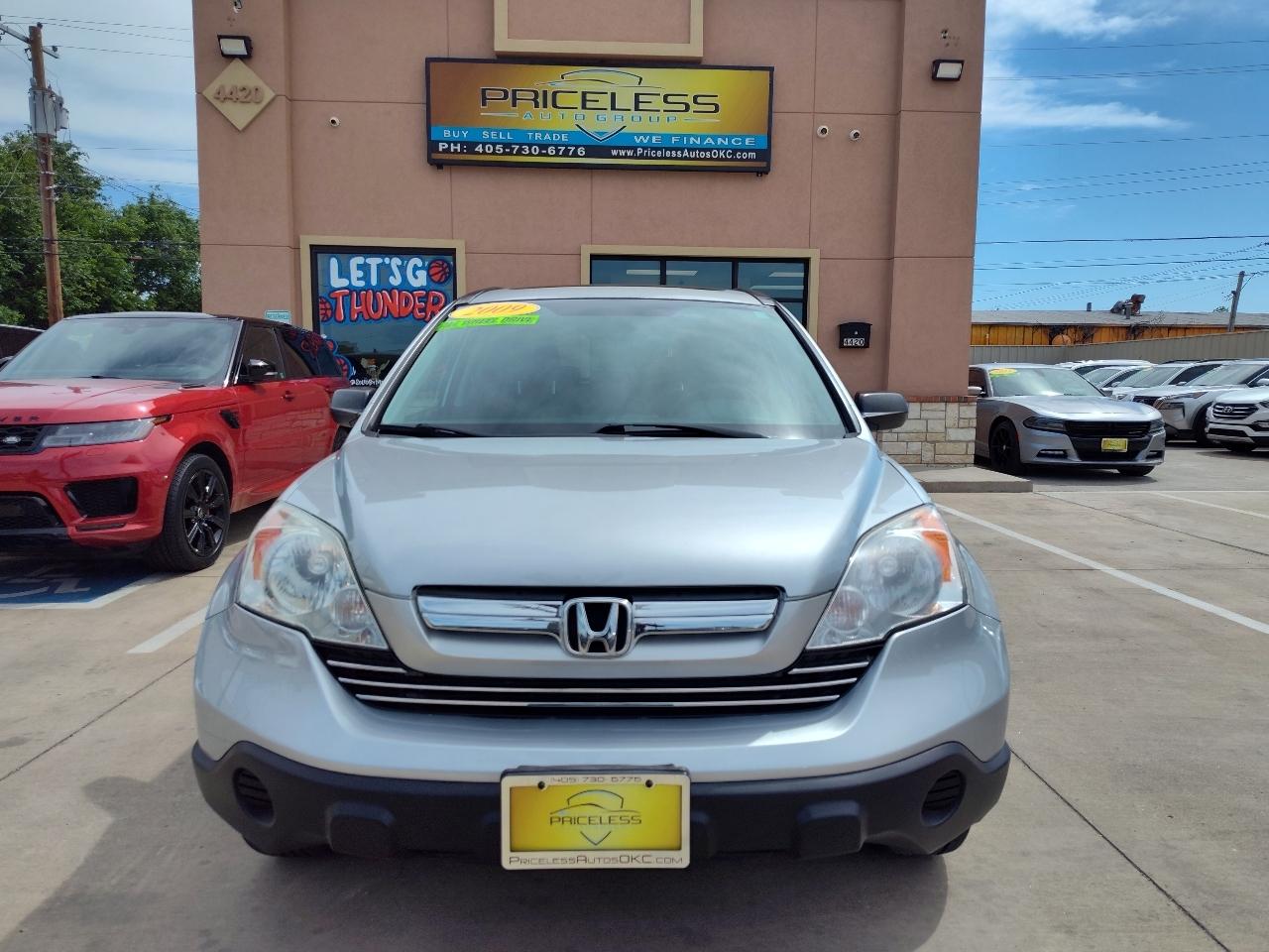 Honda CR-V EX 4WD AT 2009