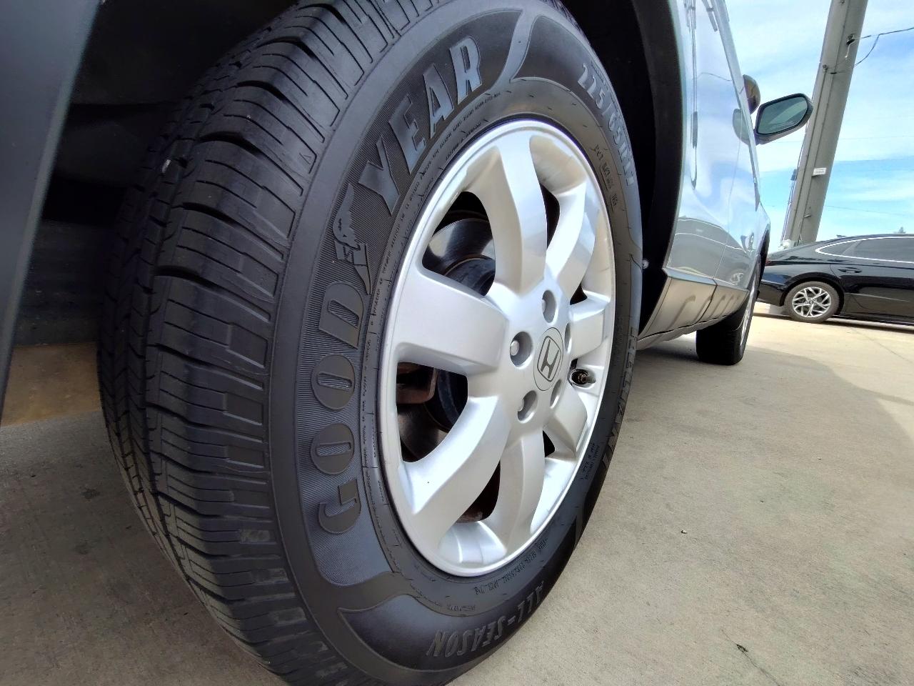 Honda CR-V EX 4WD AT 2009