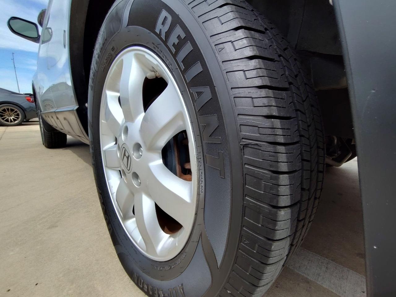 Honda CR-V EX 4WD AT 2009