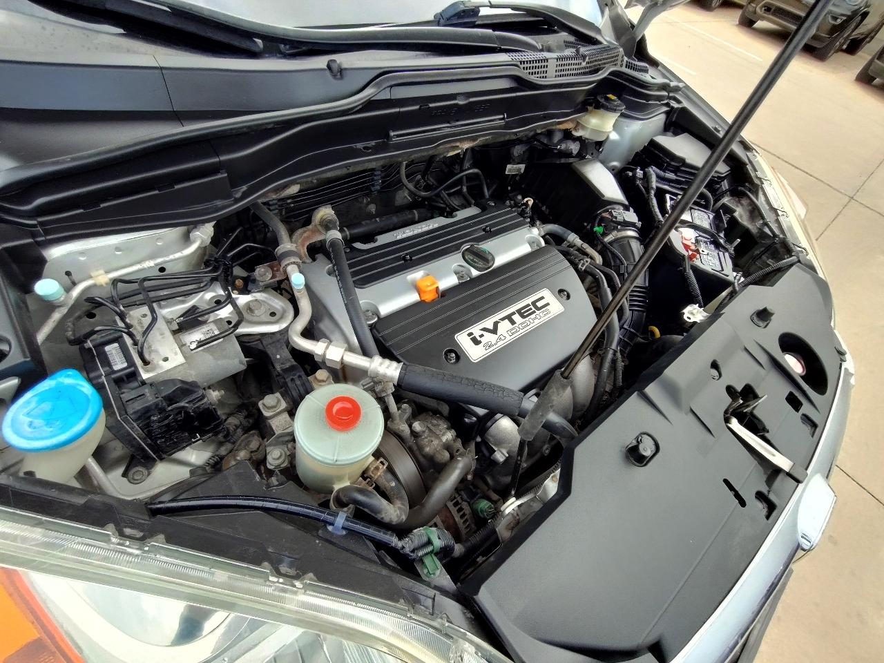 Honda CR-V EX 4WD AT 2009