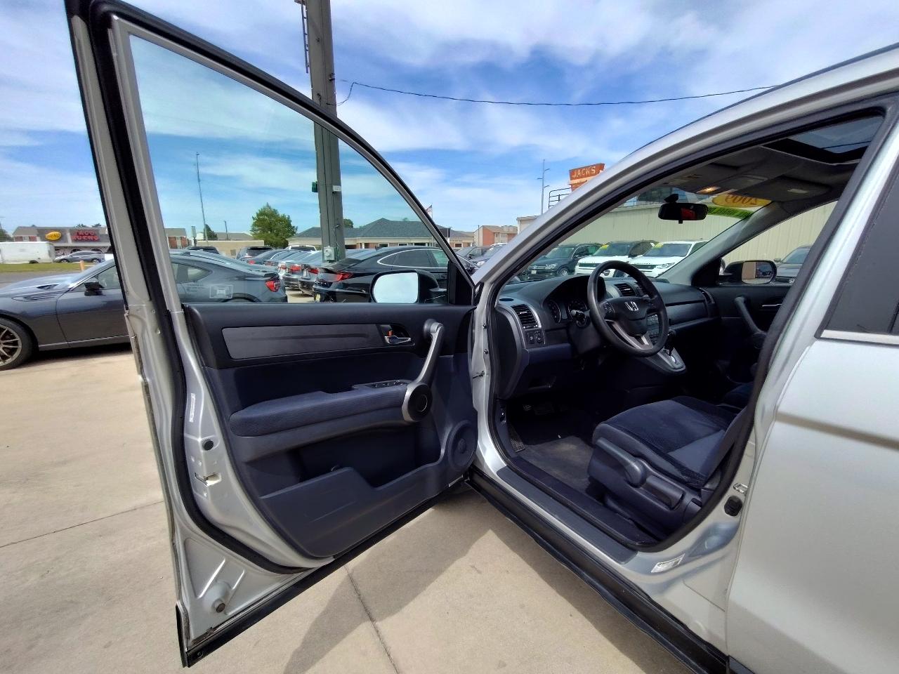 Honda CR-V EX 4WD AT 2009