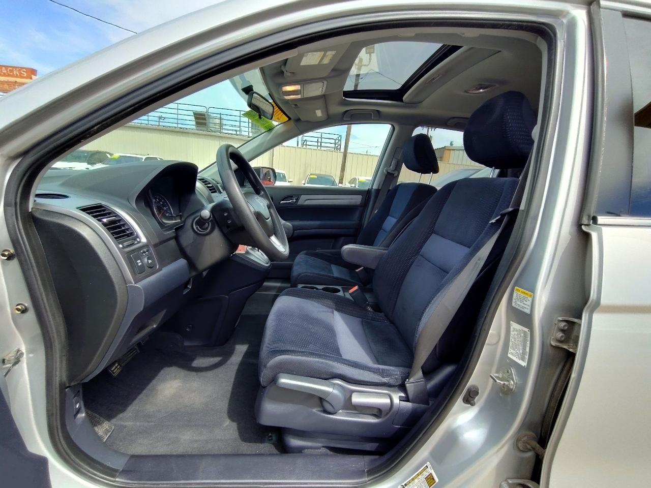 Honda CR-V EX 4WD AT 2009