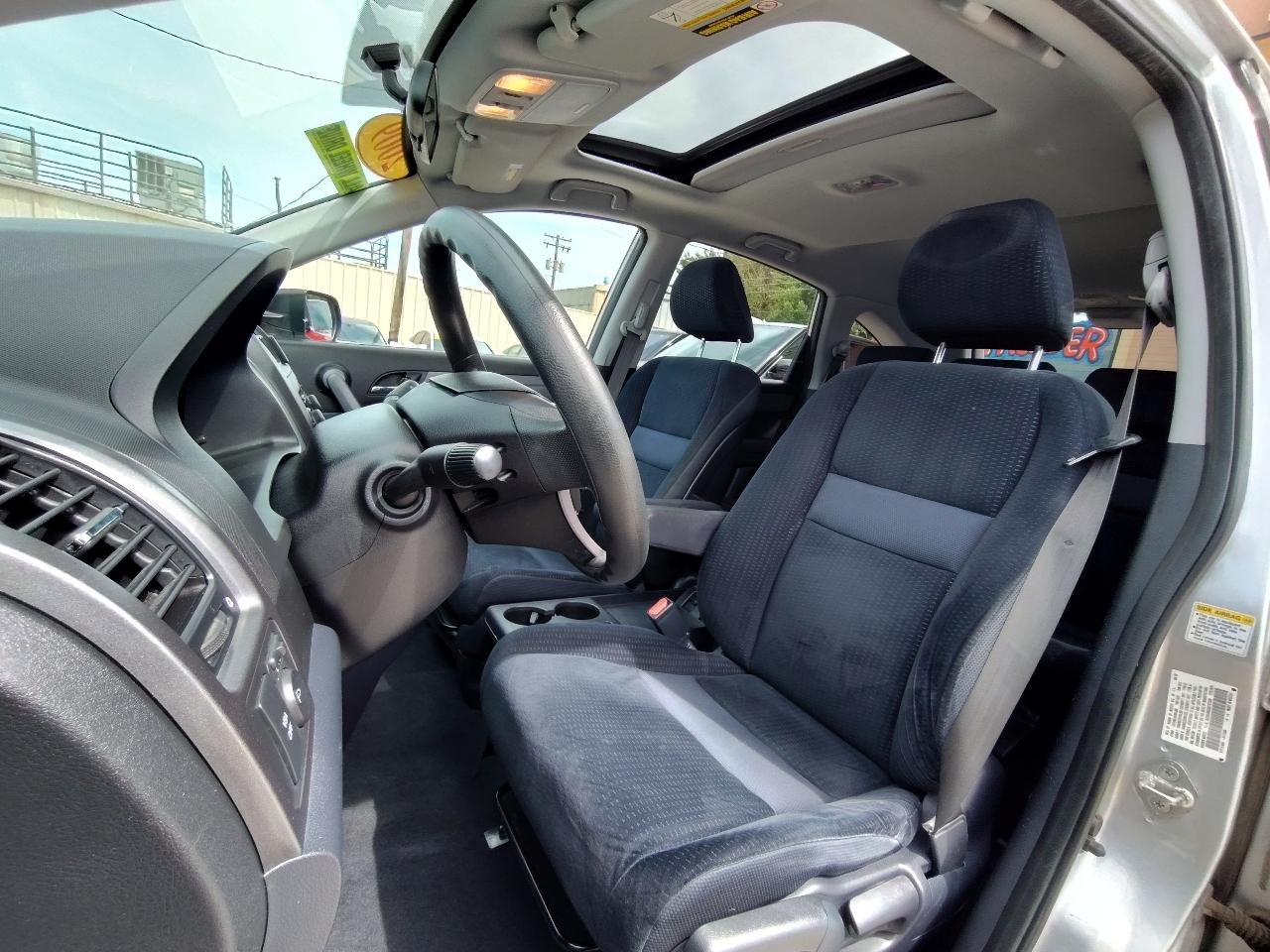 Honda CR-V EX 4WD AT 2009