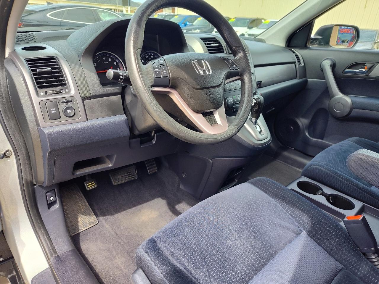 Honda CR-V EX 4WD AT 2009