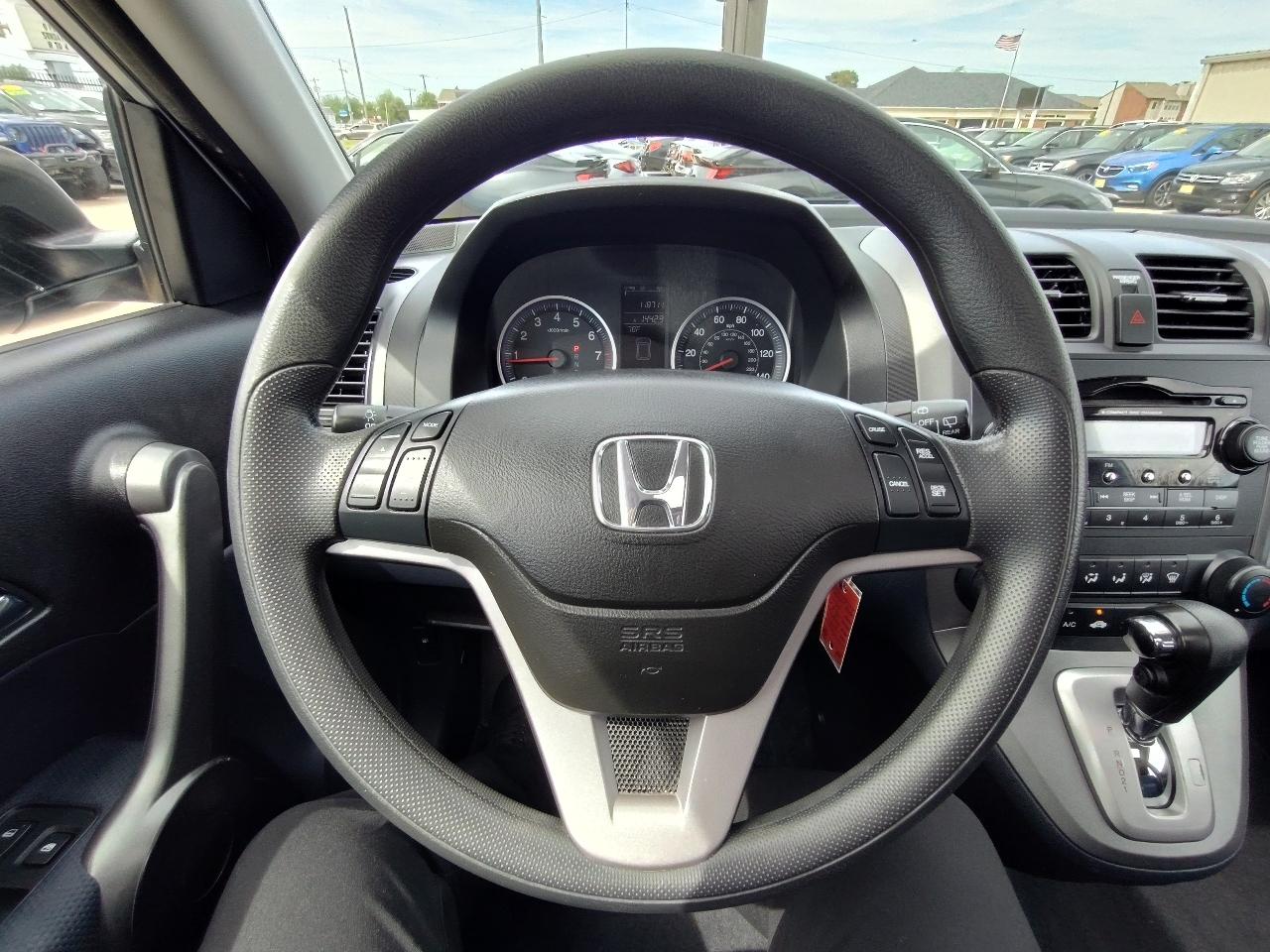 Honda CR-V EX 4WD AT 2009