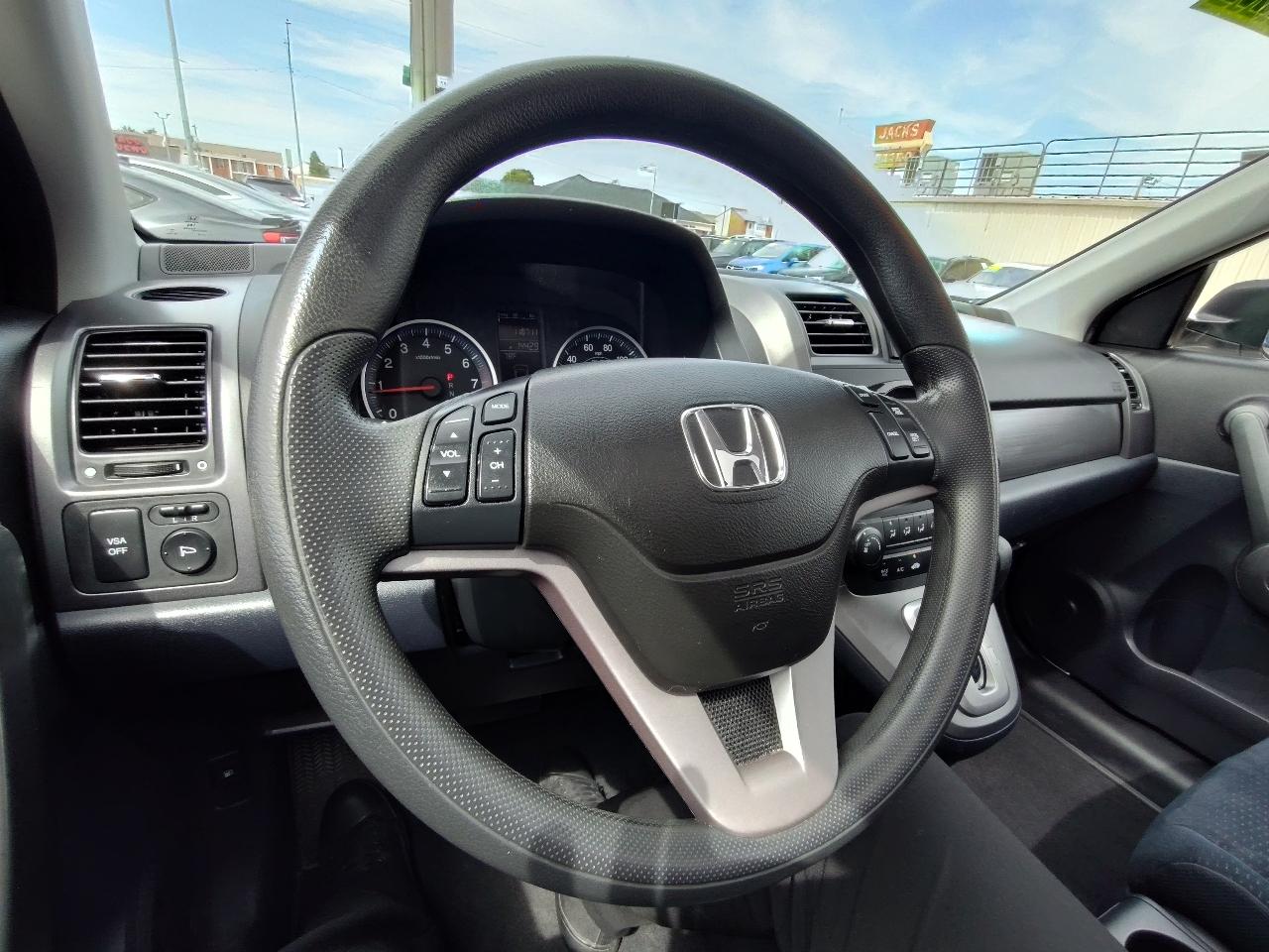 Honda CR-V EX 4WD AT 2009