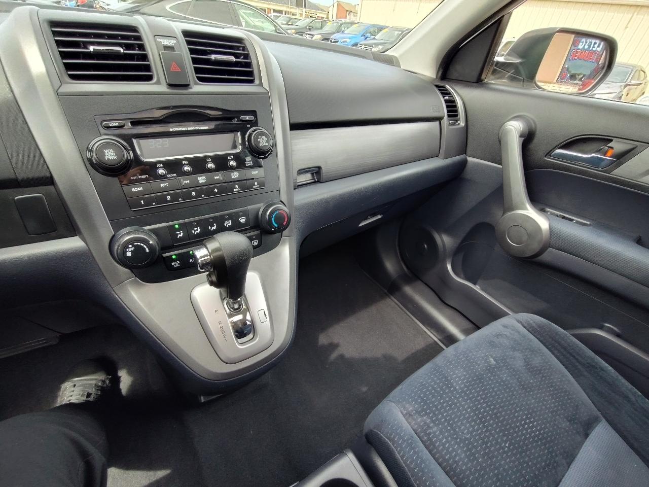 Honda CR-V EX 4WD AT 2009