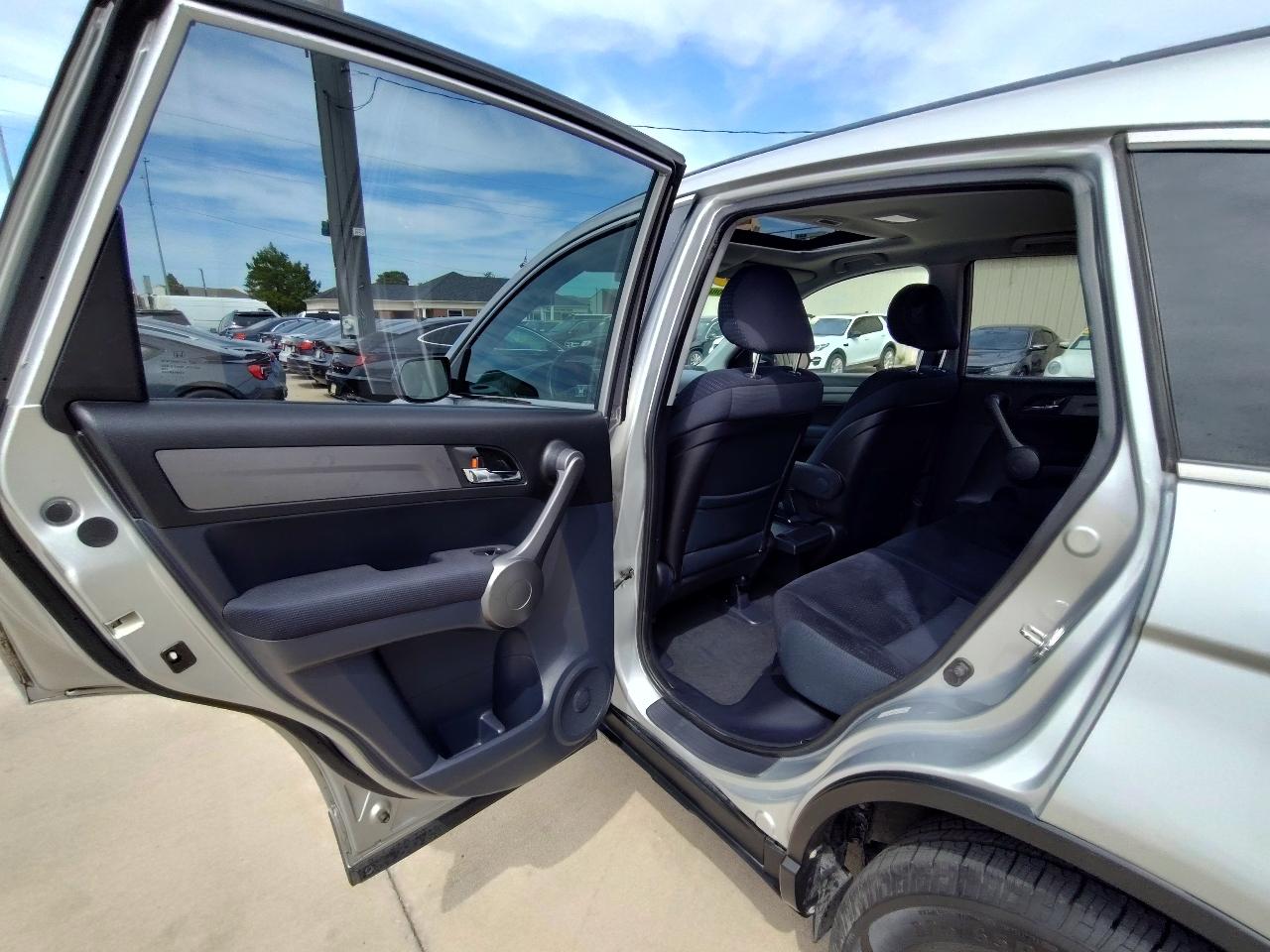 Honda CR-V EX 4WD AT 2009