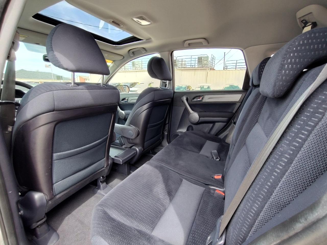 Honda CR-V EX 4WD AT 2009