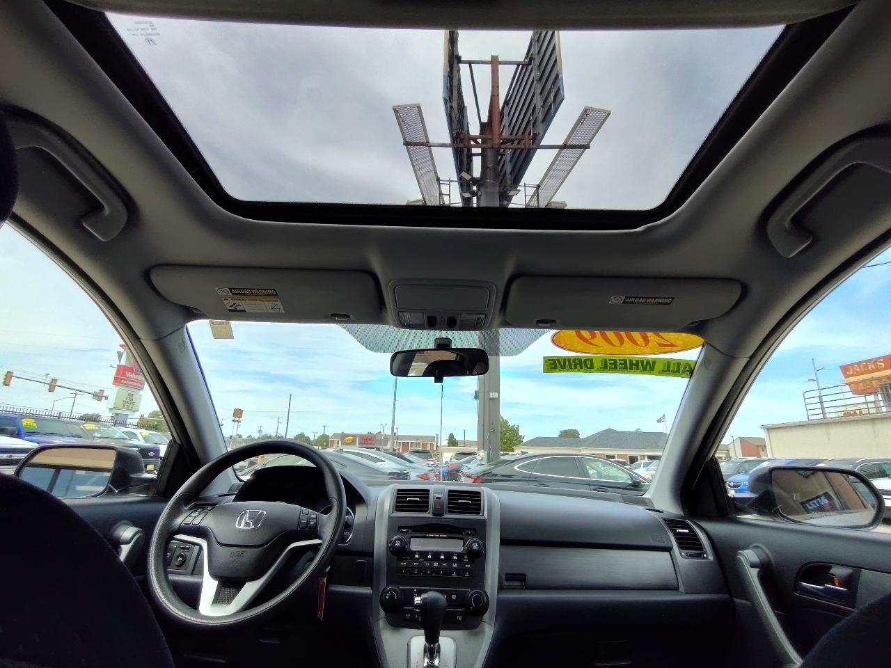 Honda CR-V EX 4WD AT 2009