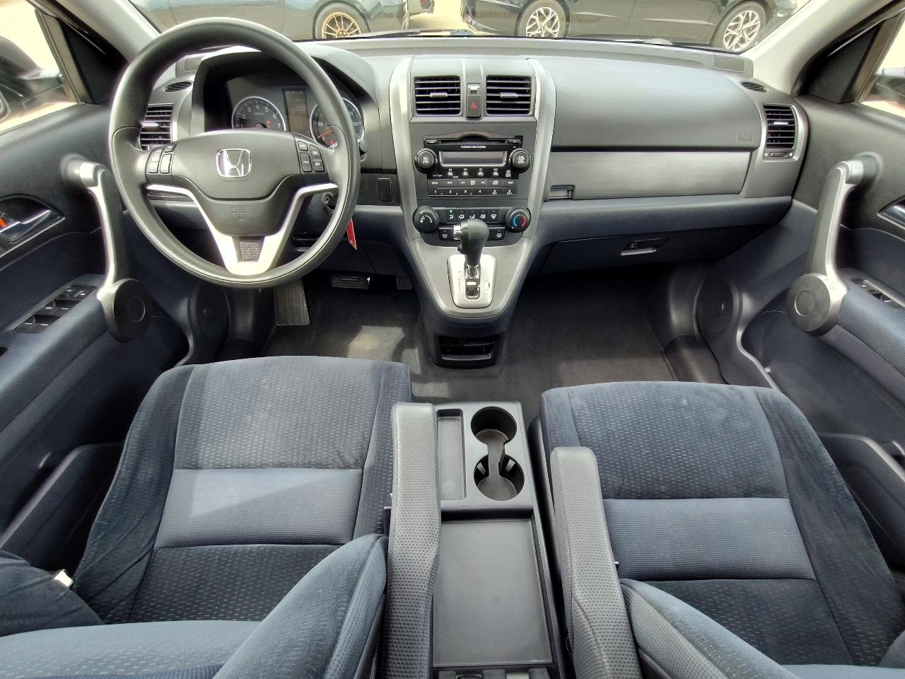 Honda CR-V EX 4WD AT 2009