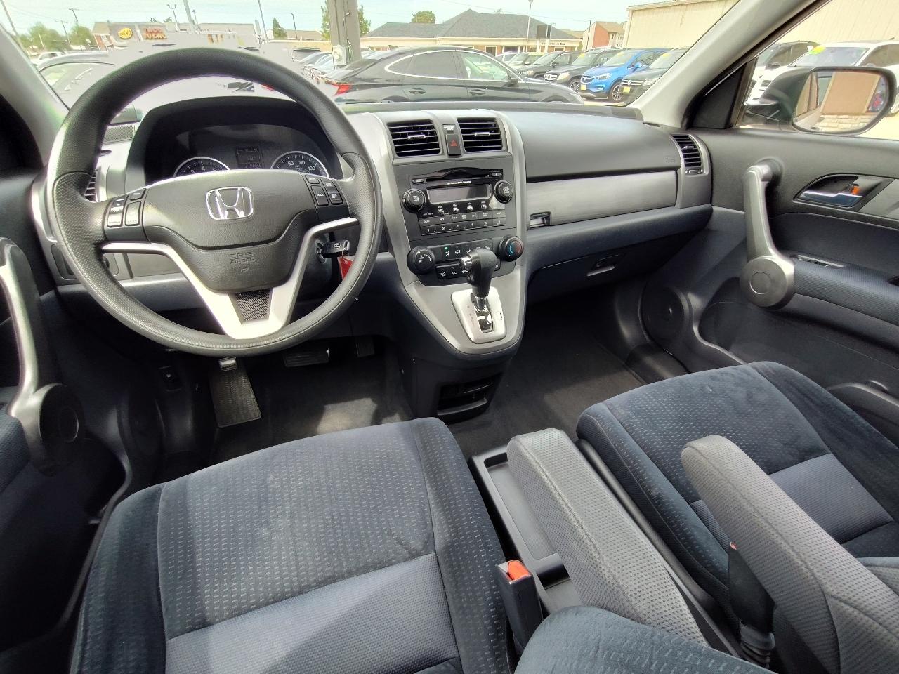 Honda CR-V EX 4WD AT 2009