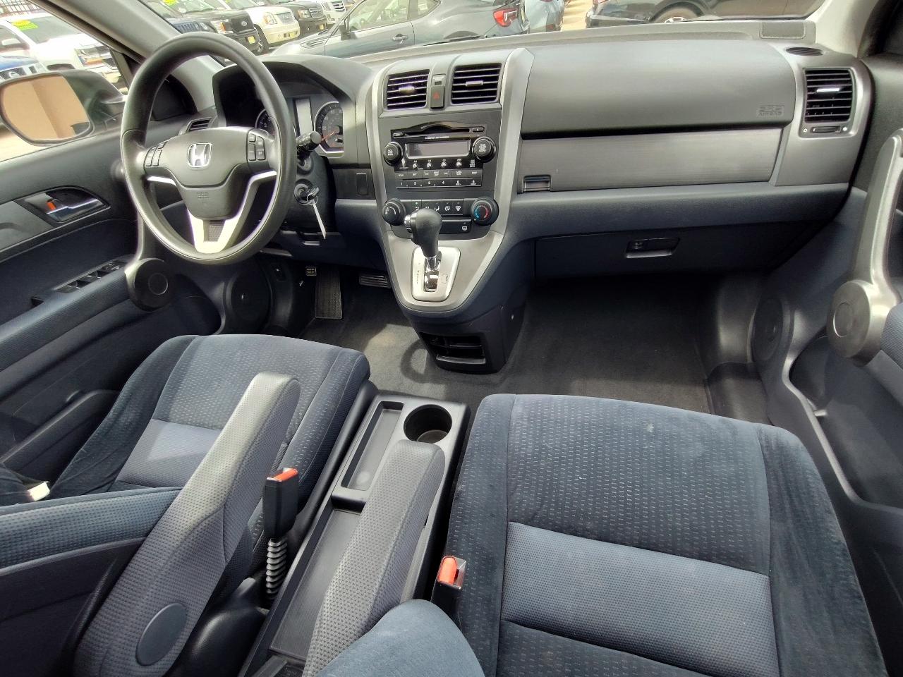 Honda CR-V EX 4WD AT 2009