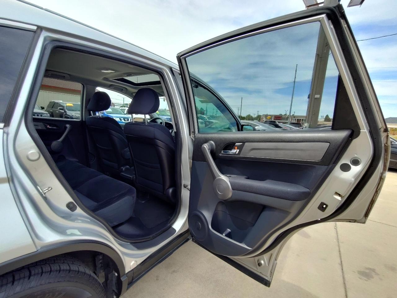 Honda CR-V EX 4WD AT 2009