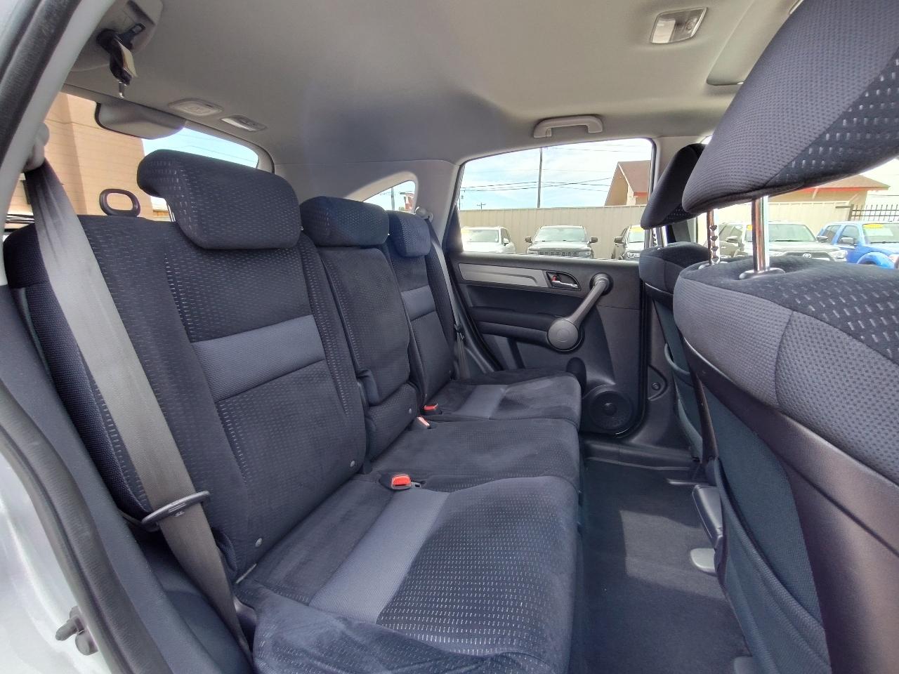 Honda CR-V EX 4WD AT 2009