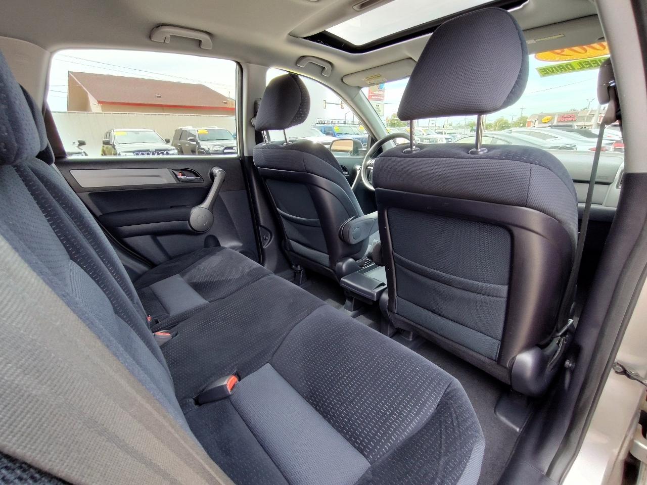 Honda CR-V EX 4WD AT 2009