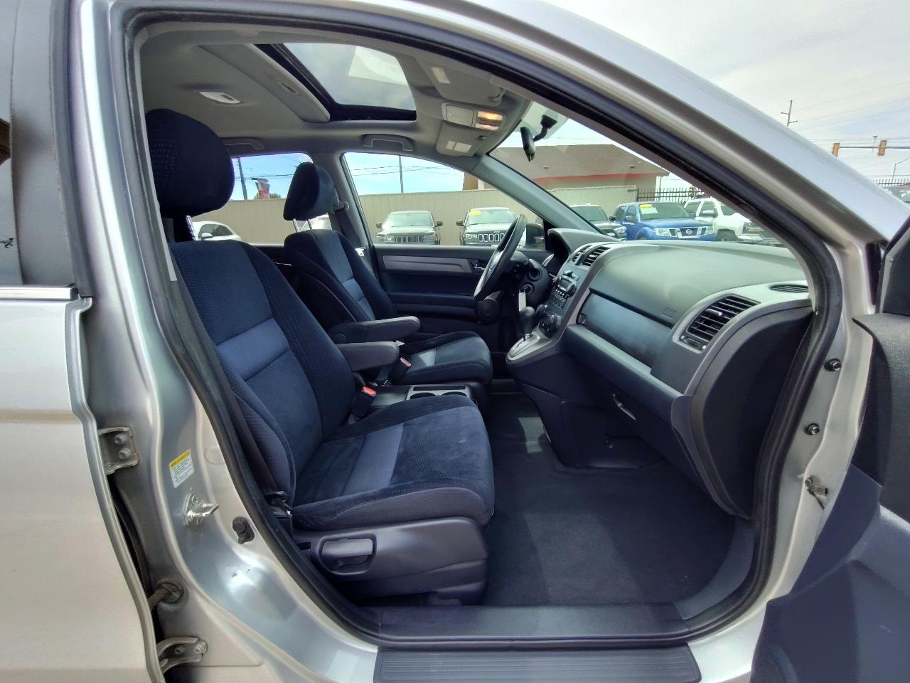 Honda CR-V EX 4WD AT 2009