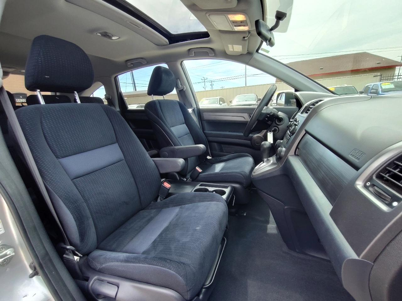 Honda CR-V EX 4WD AT 2009