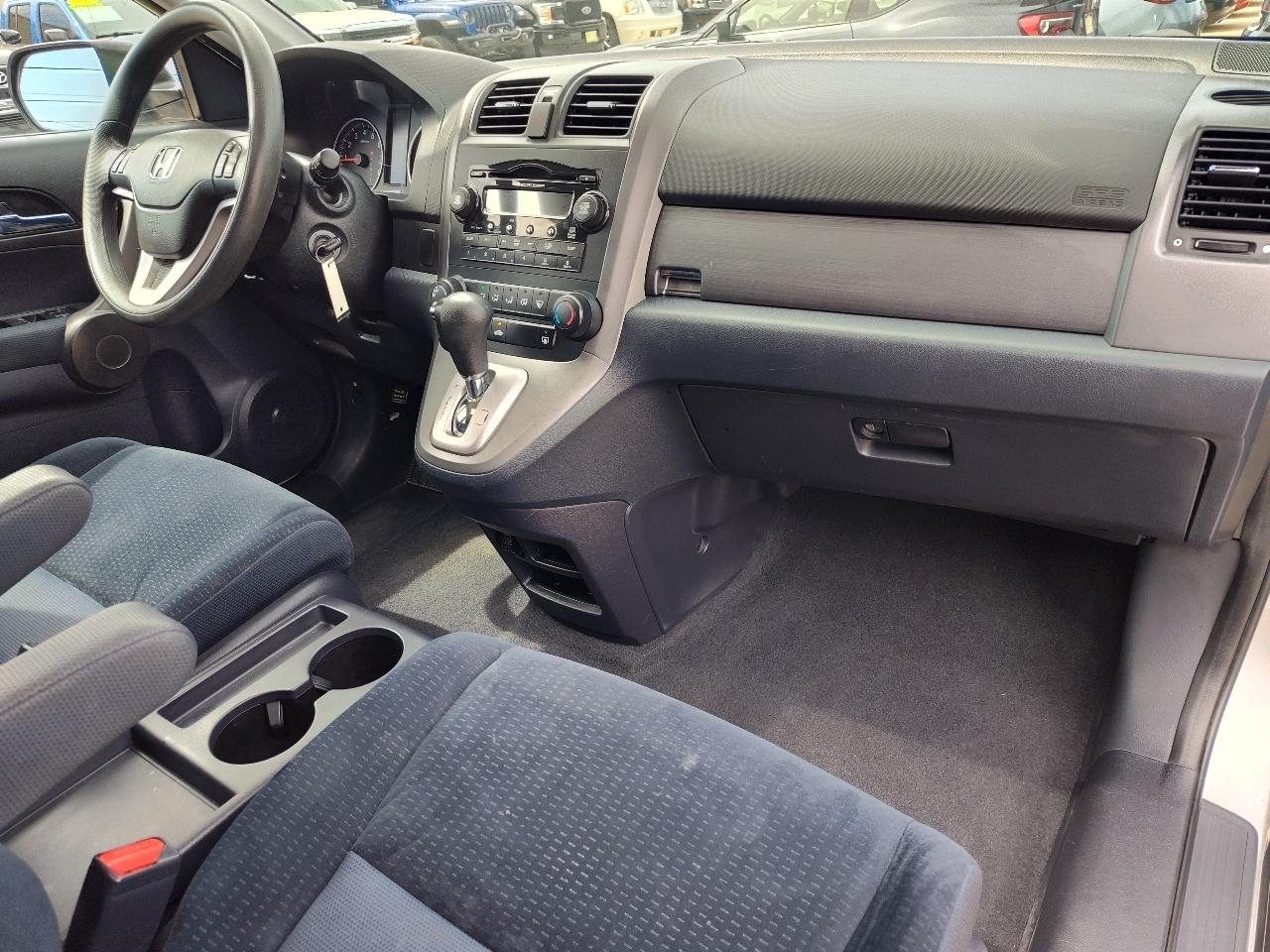 Honda CR-V EX 4WD AT 2009