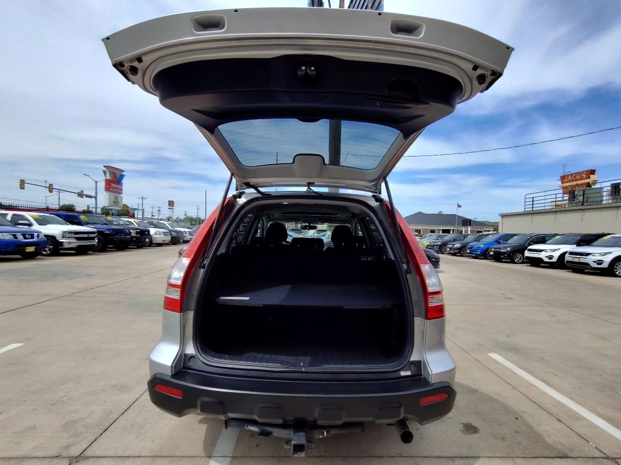 Honda CR-V EX 4WD AT 2009