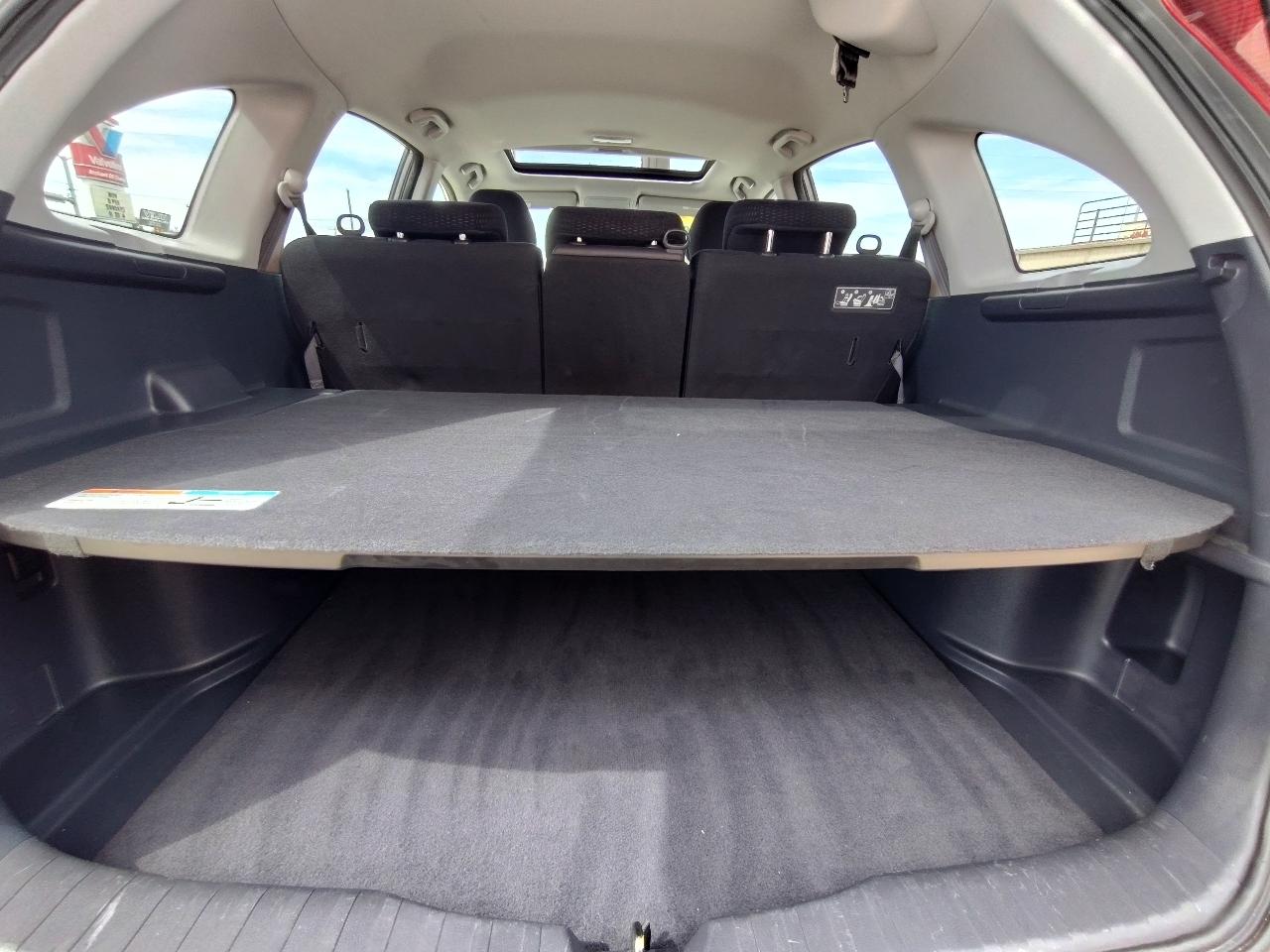 Honda CR-V EX 4WD AT 2009