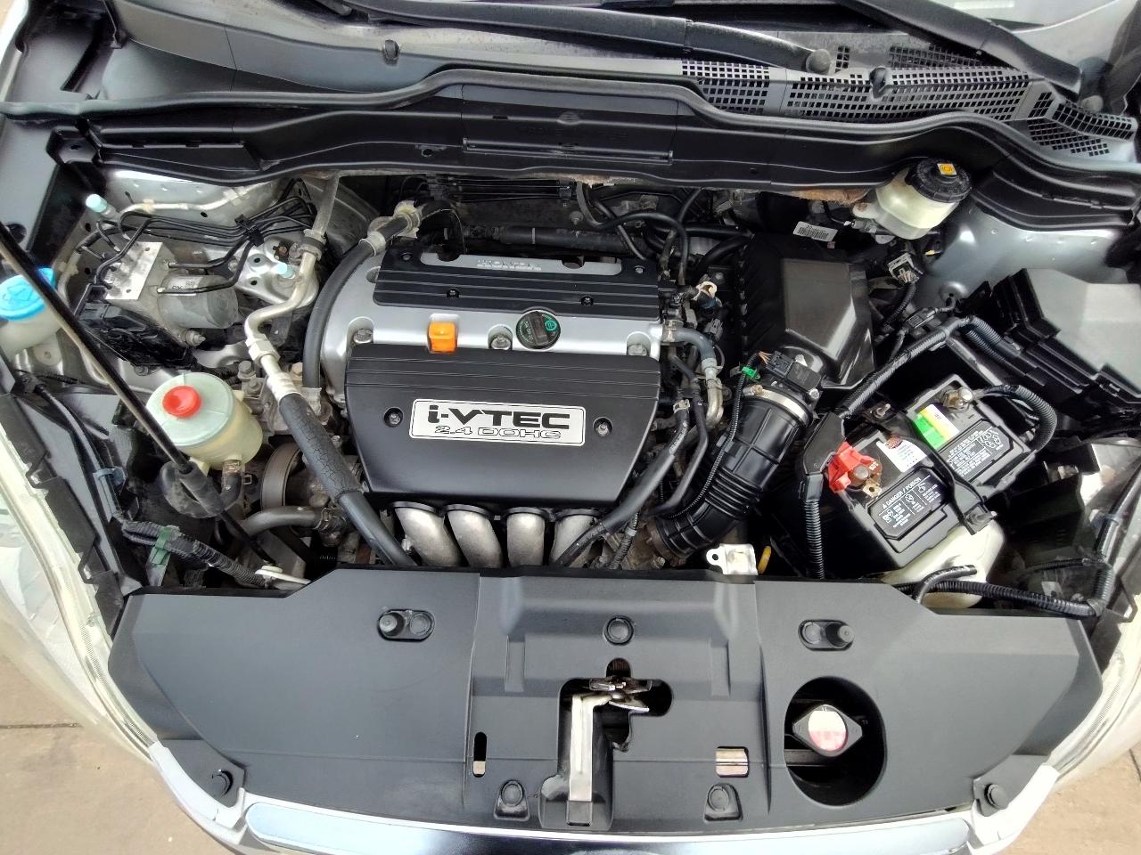 Honda CR-V EX 4WD AT 2009