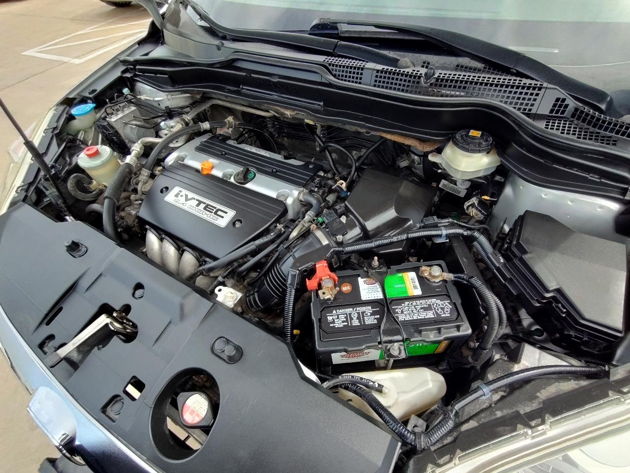 Honda CR-V EX 4WD AT 2009