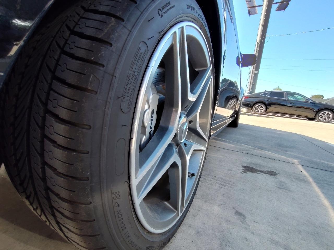 Mercedes-Benz C-Class C63 AMG Sport Sedan 2010