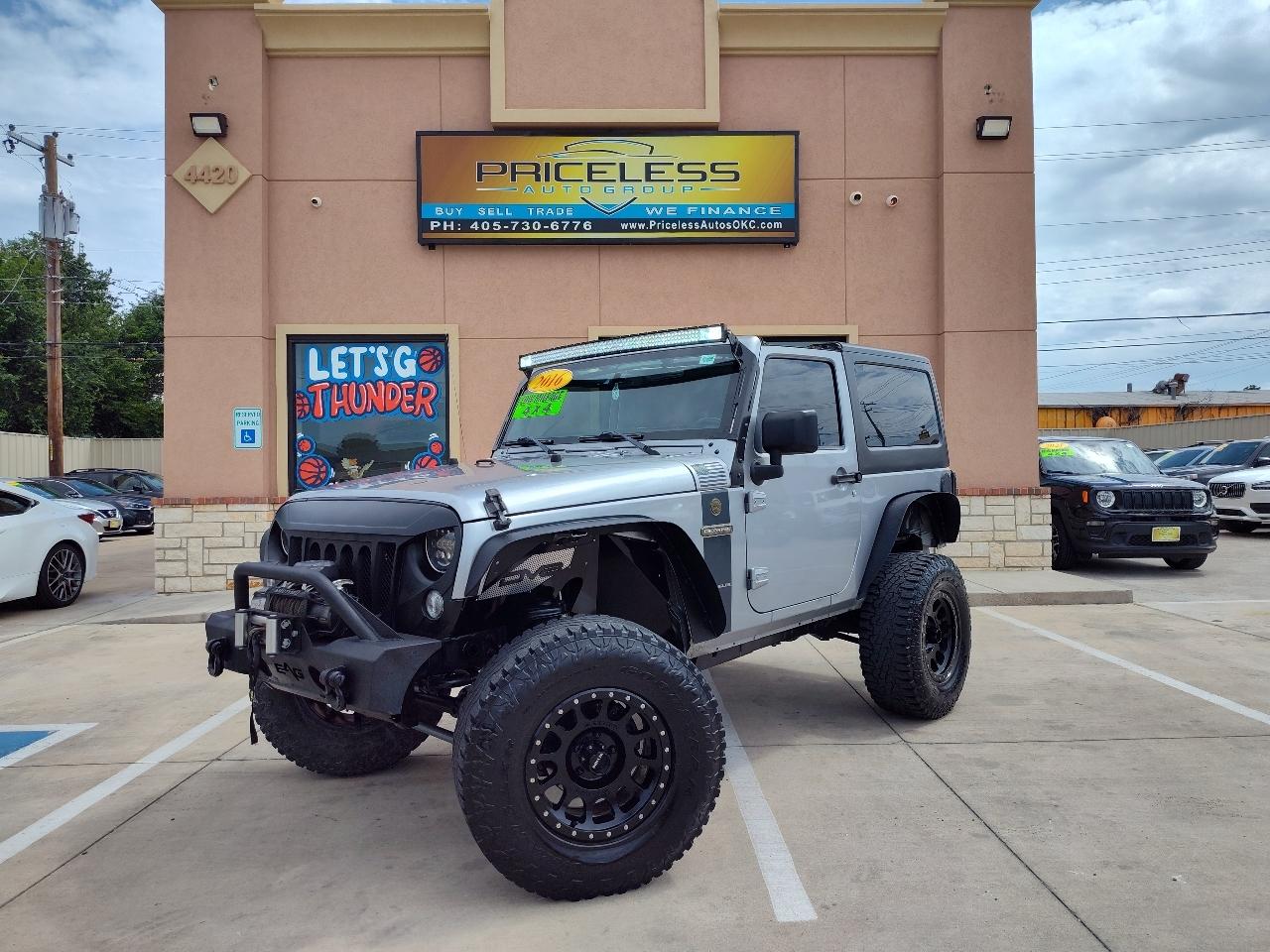 2016 Jeep Wrangler Freedom Edition's photo