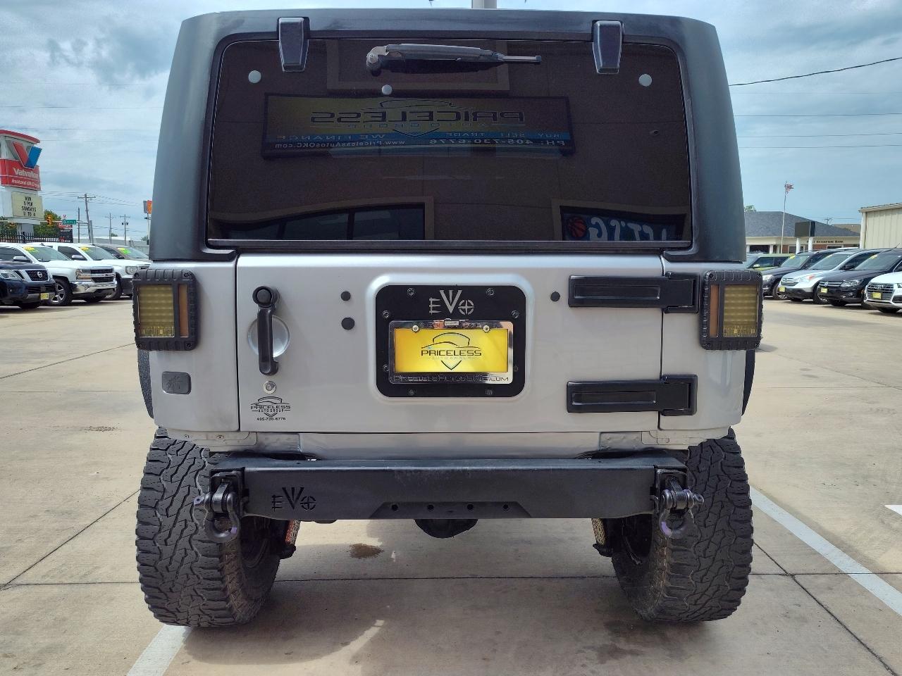 Jeep Wrangler Sport 4WD 2016