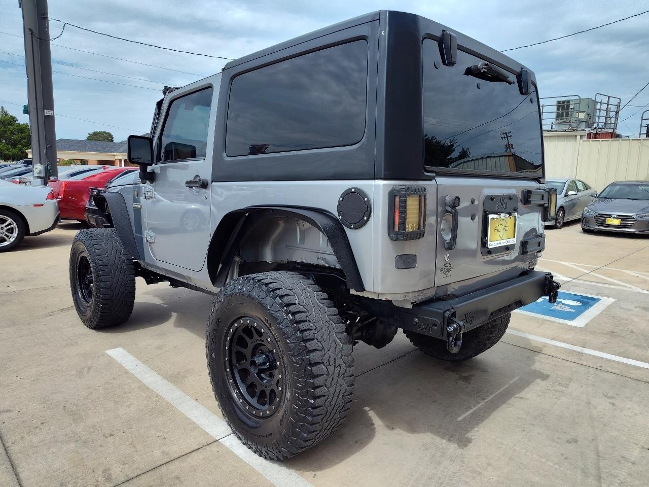 Jeep Wrangler Sport 4WD 2016