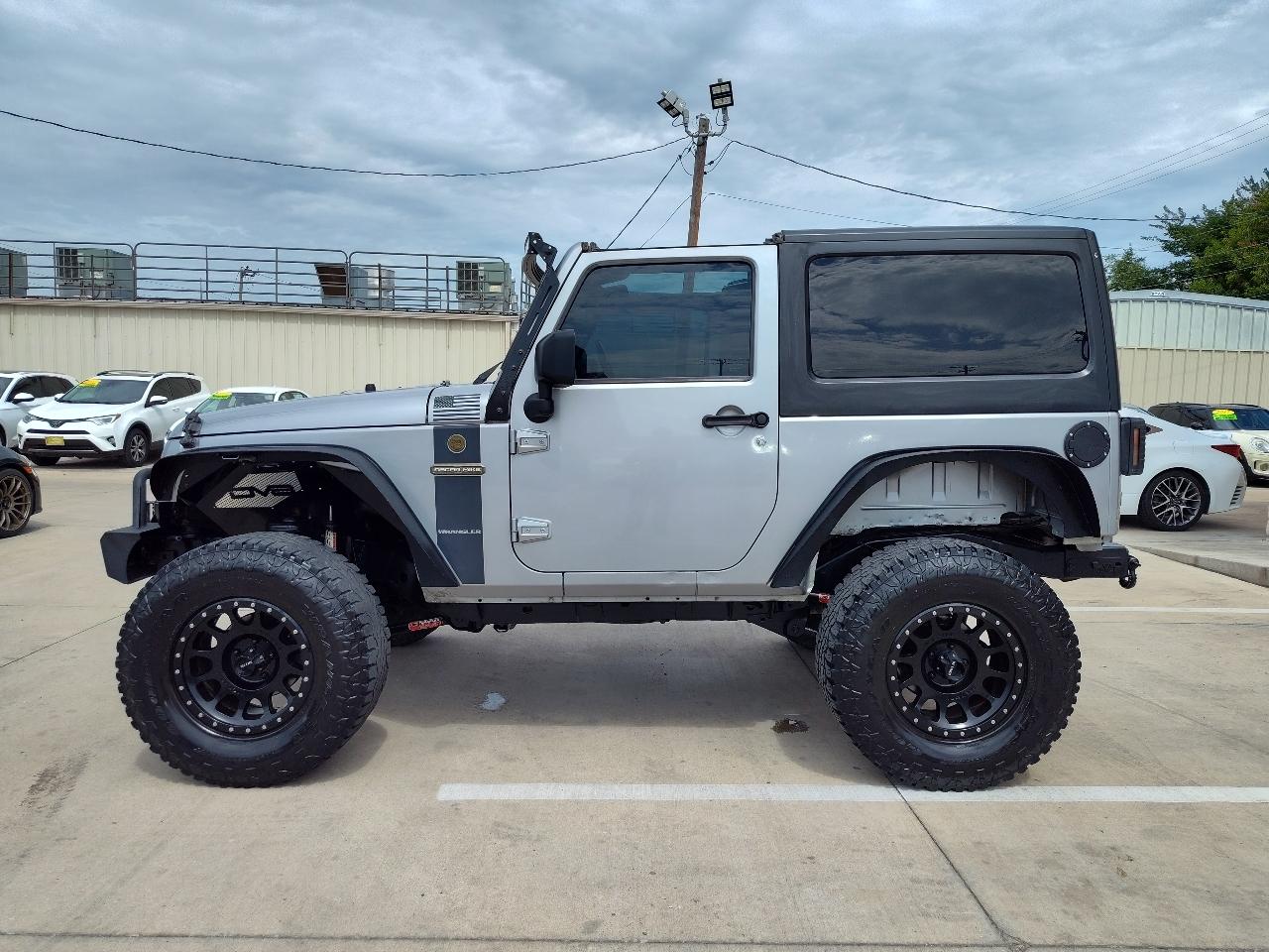 Jeep Wrangler Sport 4WD 2016