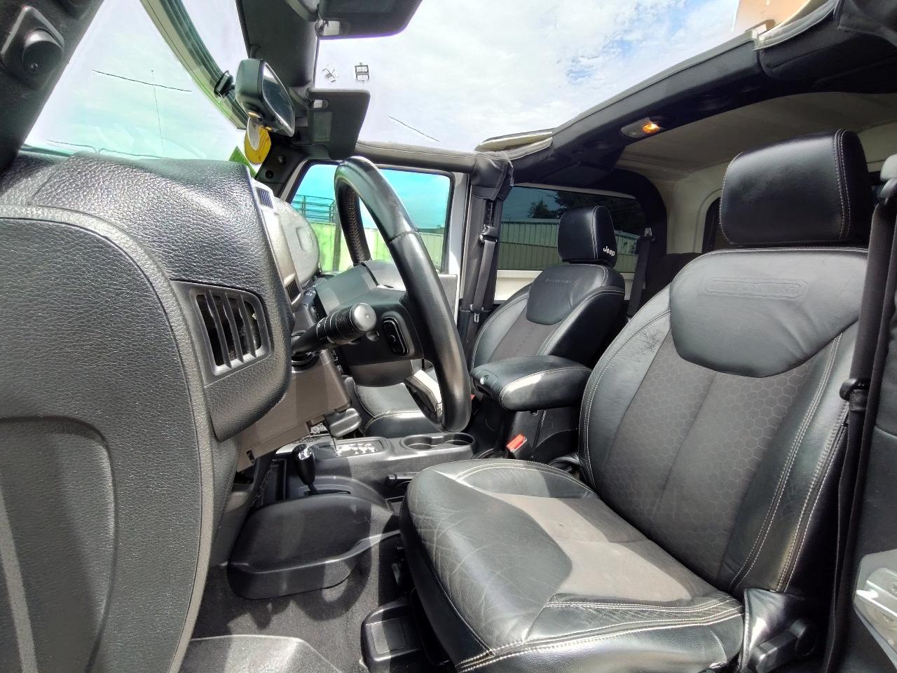 Jeep Wrangler Sport 4WD 2016