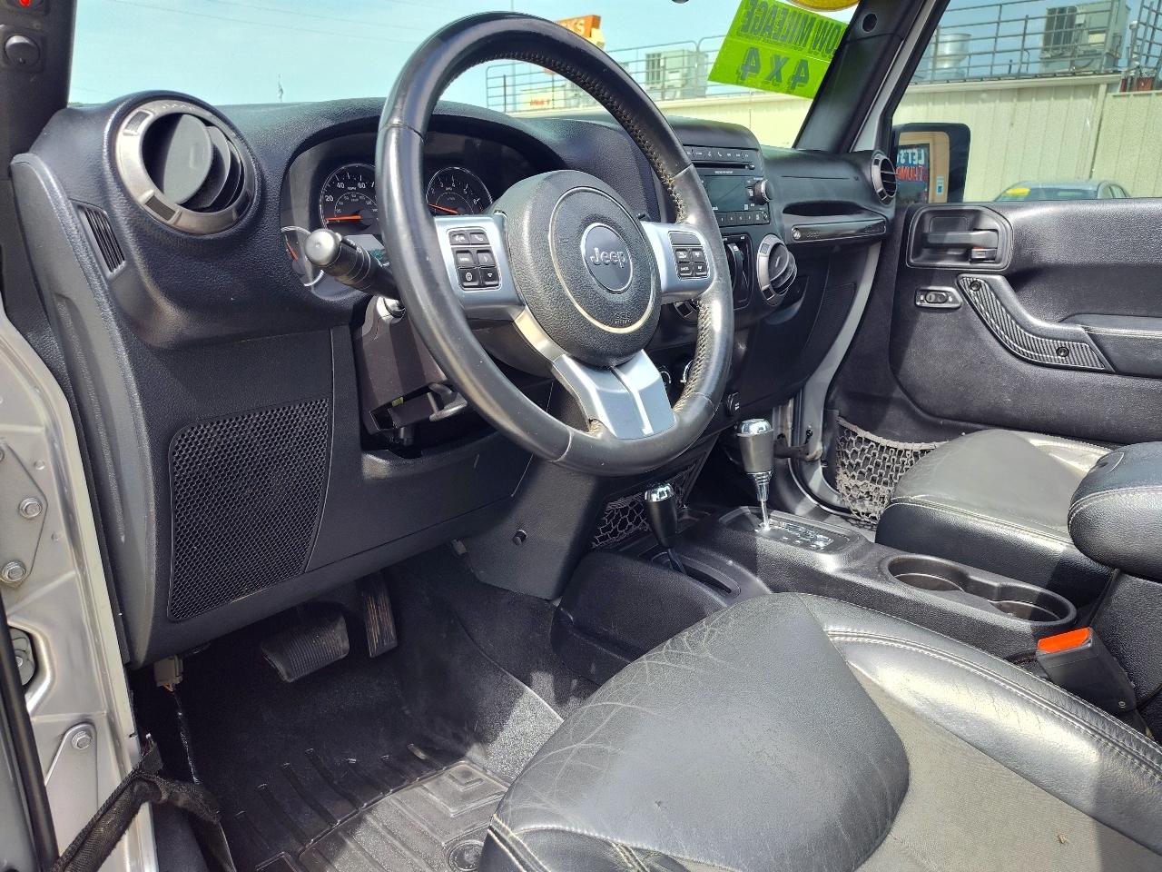 Jeep Wrangler Sport 4WD 2016