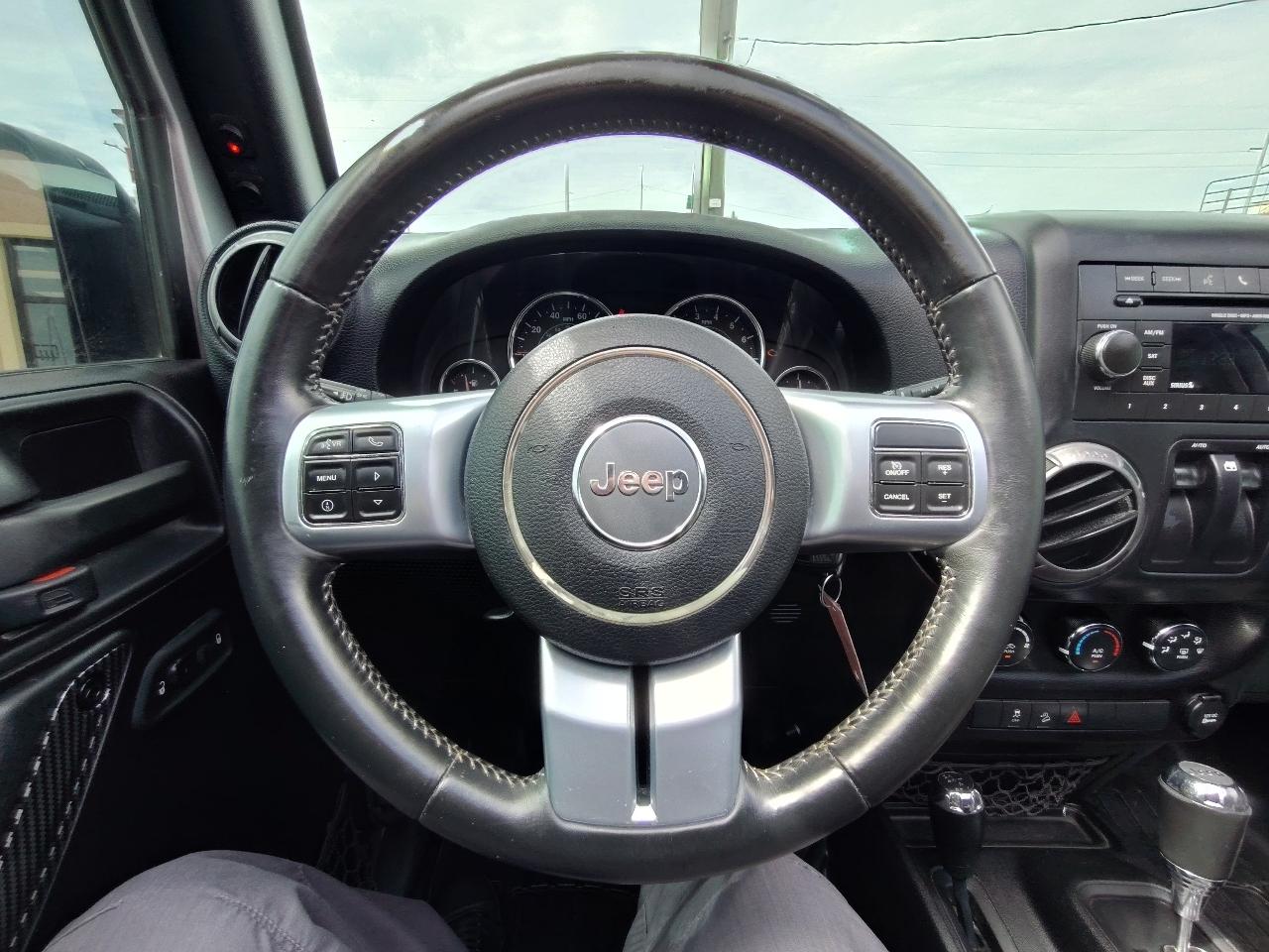 Jeep Wrangler Sport 4WD 2016