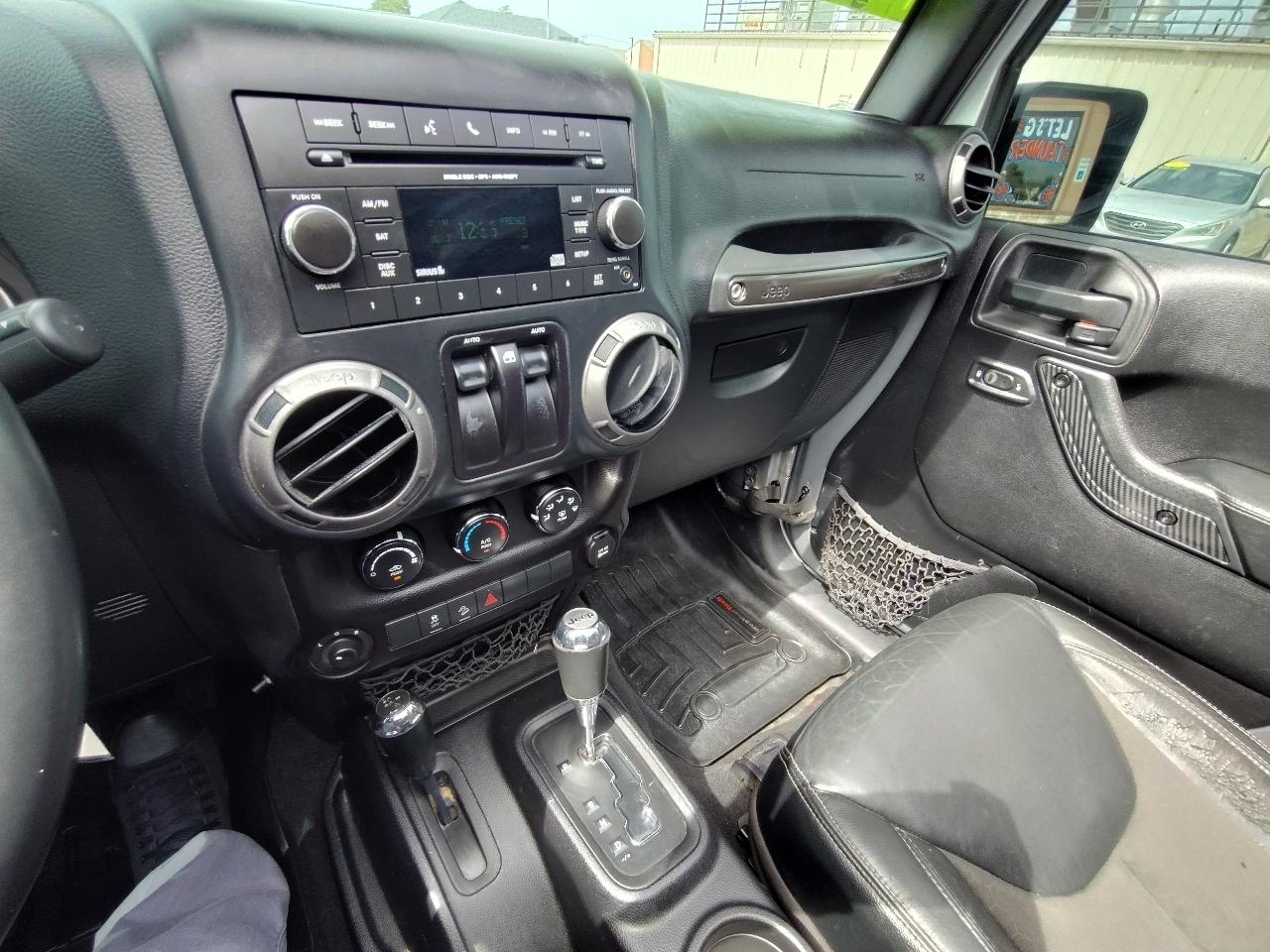 Jeep Wrangler Sport 4WD 2016