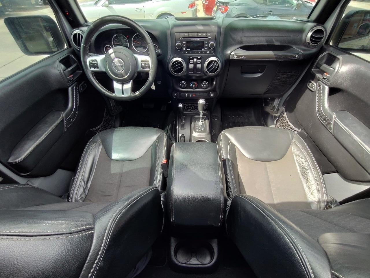 Jeep Wrangler Sport 4WD 2016
