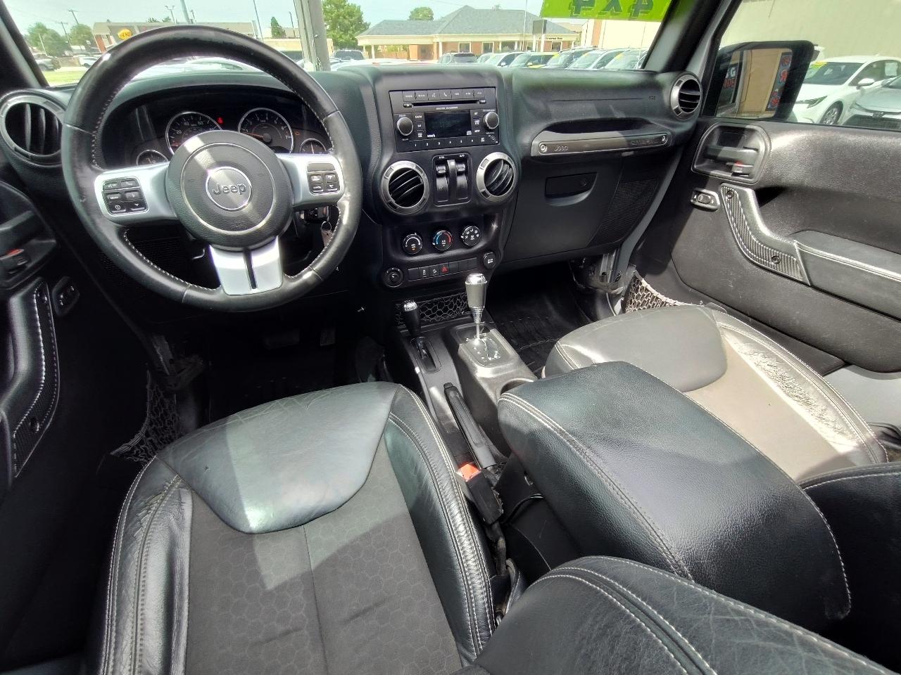 Jeep Wrangler Sport 4WD 2016
