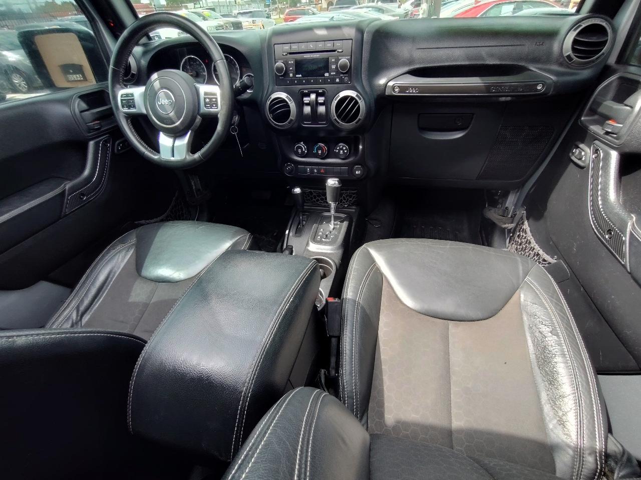Jeep Wrangler Sport 4WD 2016