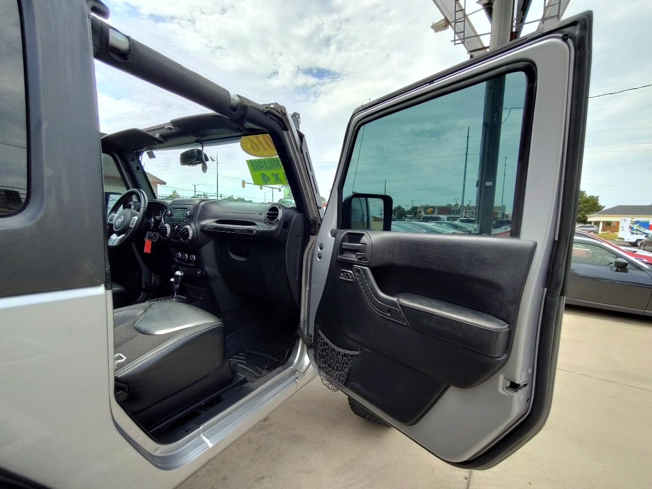 Jeep Wrangler Sport 4WD 2016
